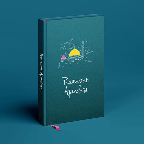 Ramazan Ajandası (Hüma / Sert Kapak)