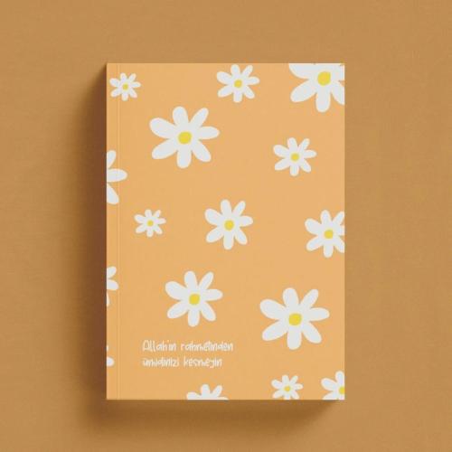 Not Defteri / Ajanda / Çizgili  ( Her Sayfada Ayet-Hadisli )