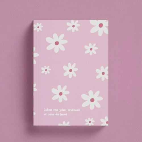 Not Defteri / Ajanda / Çizgili  ( Her Sayfada Ayet-Hadisli )