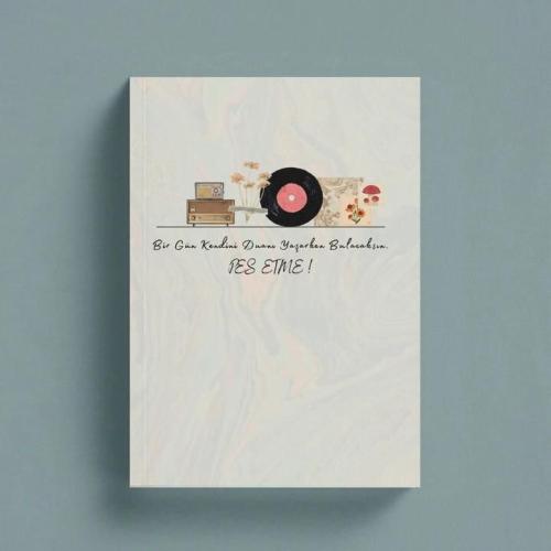 Not Defteri / Ajanda (Sade Çizgili)