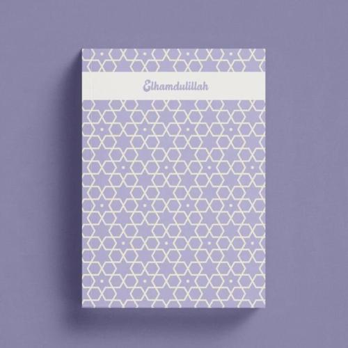 Not Defteri / Ajanda (Sade Çizgili)