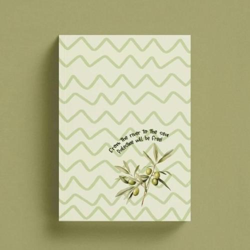 Not Defteri / Ajanda (Sade Çizgili)