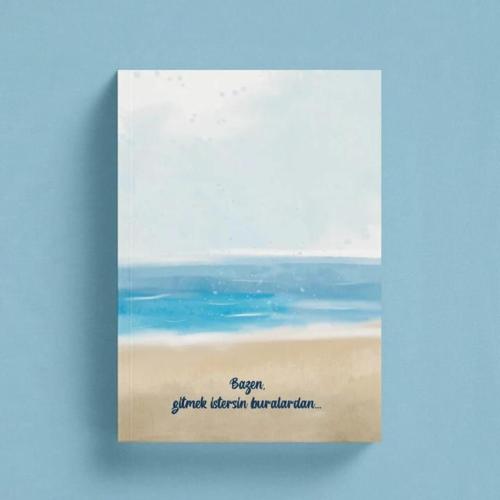 Not Defteri / Ajanda (Sade Çizgili)