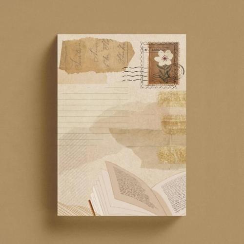 Not Defteri / Ajanda (Sade Çizgili)