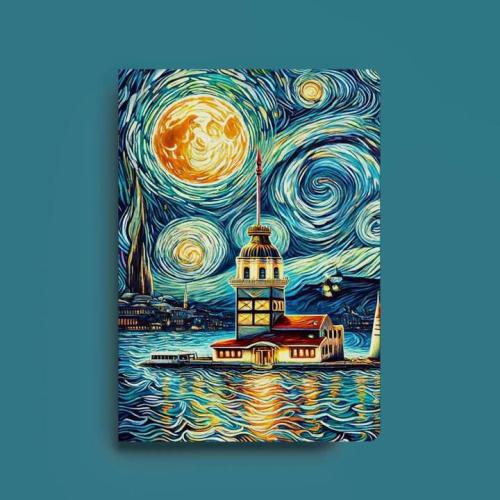 Not Defteri / Ajanda (Sade Çizgili)