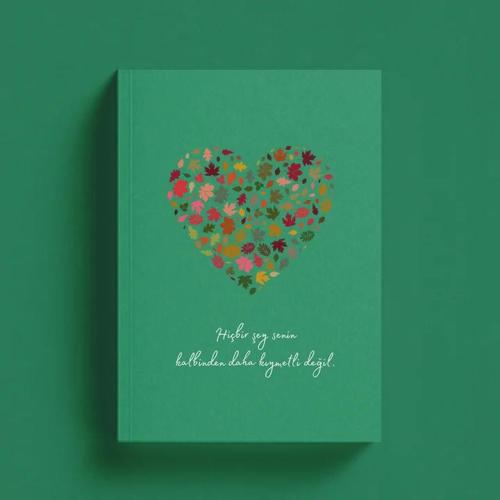 Not Defteri / Ajanda (Sade Çizgili)