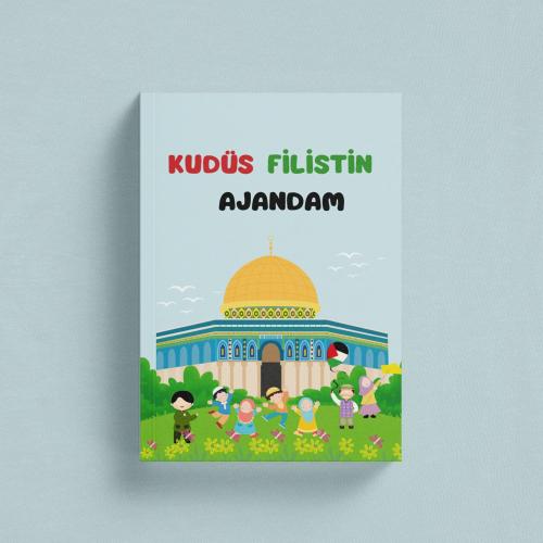 Kudüs Ajandası - Çocuklar İçin