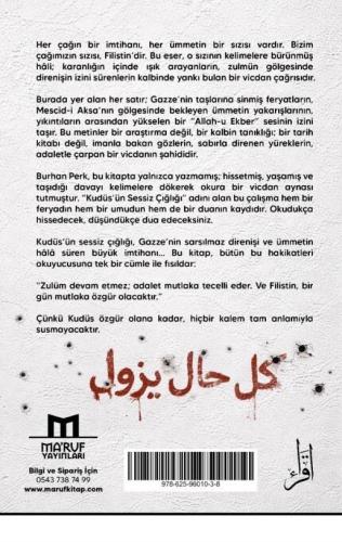 Kudüs'ün Sessiz Çığlığı